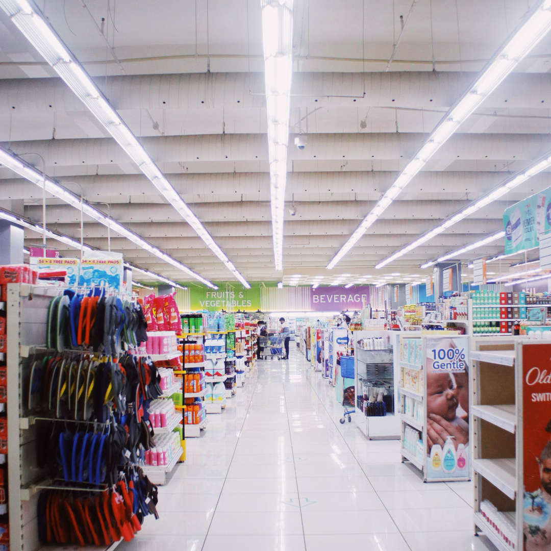 Case Study: Pasar Segar Supermarket