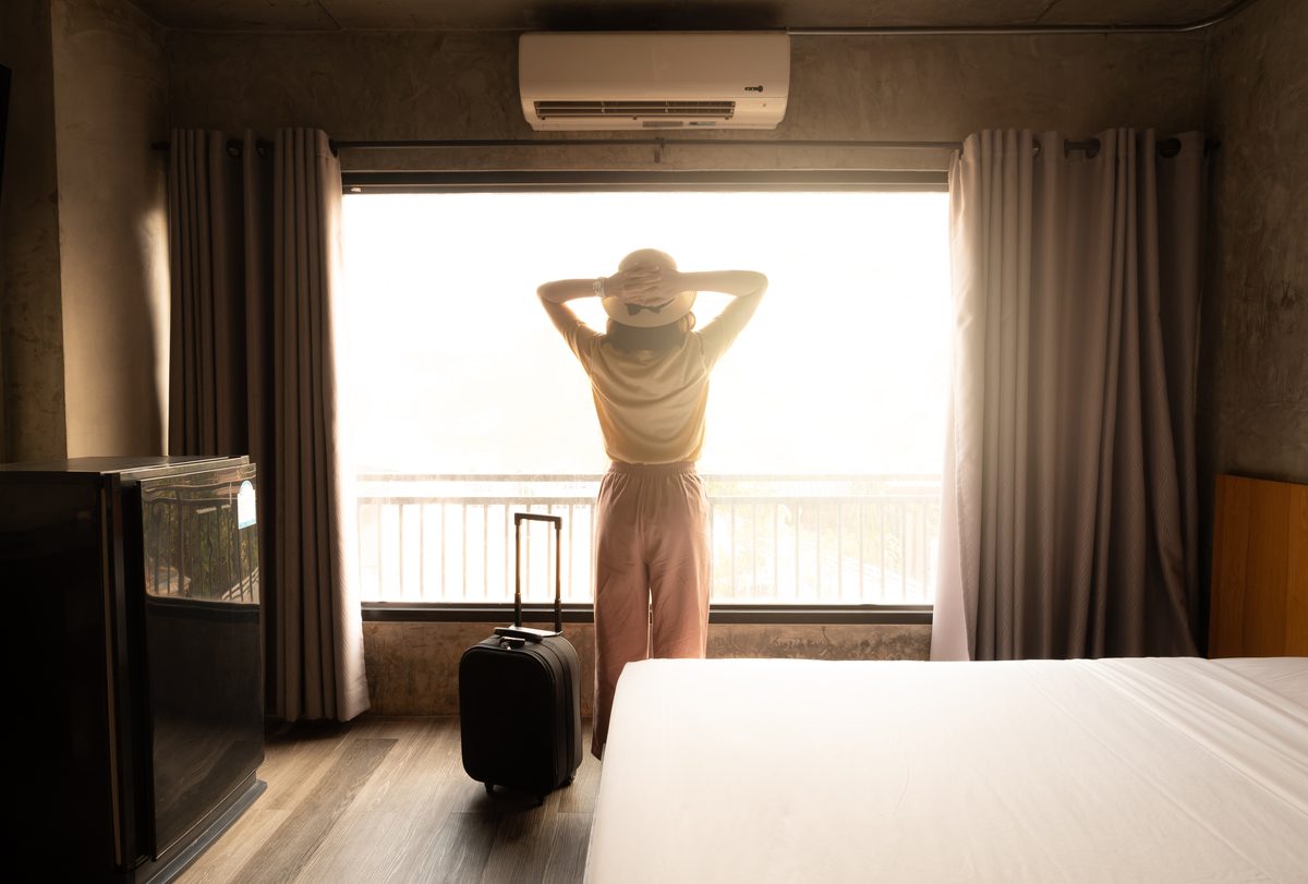 Family-run hotel in Bandung